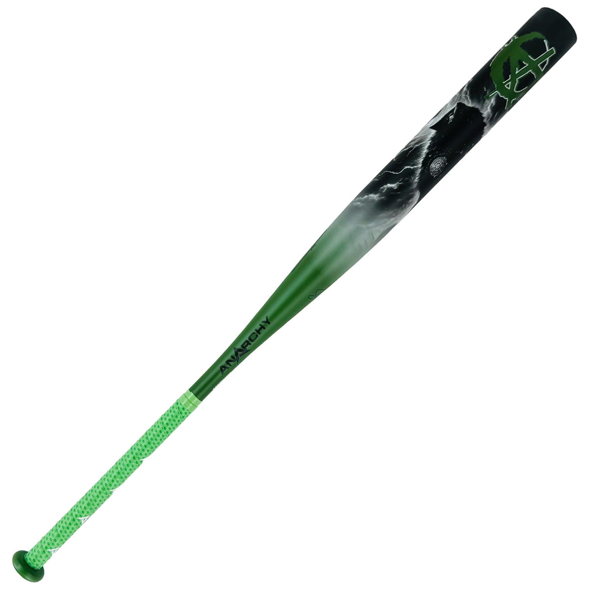 2025 Anarchy Fenrir 1-Piece End Load USA/ASA Slowpitch Softball Bat ASPFEN25A product image 2, provided for visual reference