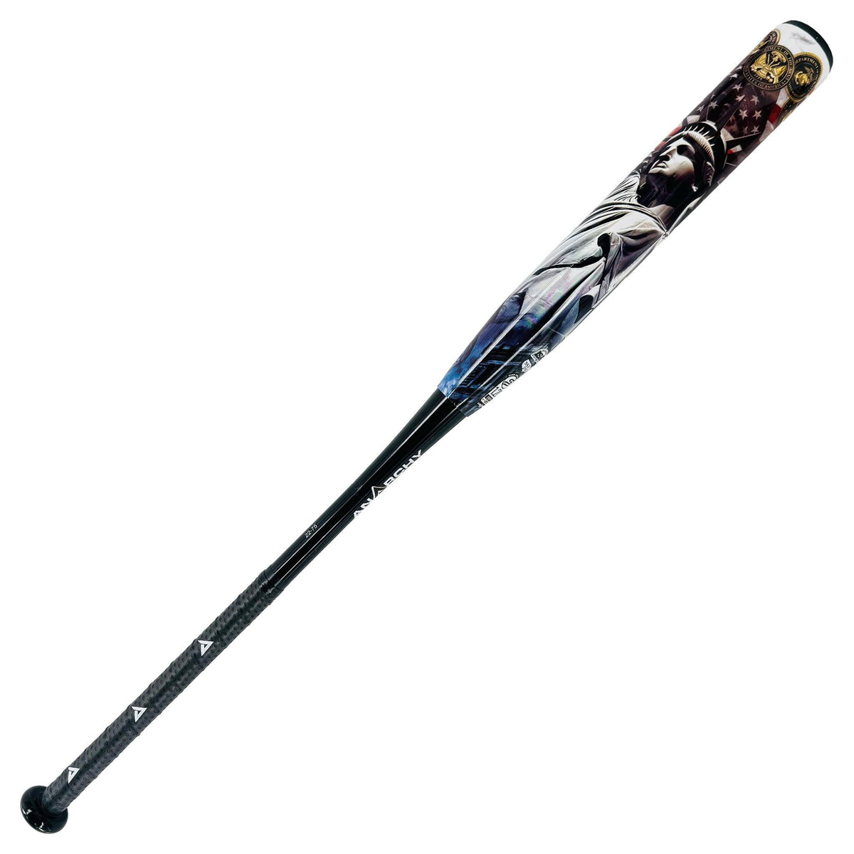 2025 Anarchy Killshot End Load USSSA Slowpitch Softball Bat ASPKS25U product image 2, provided for visual reference and