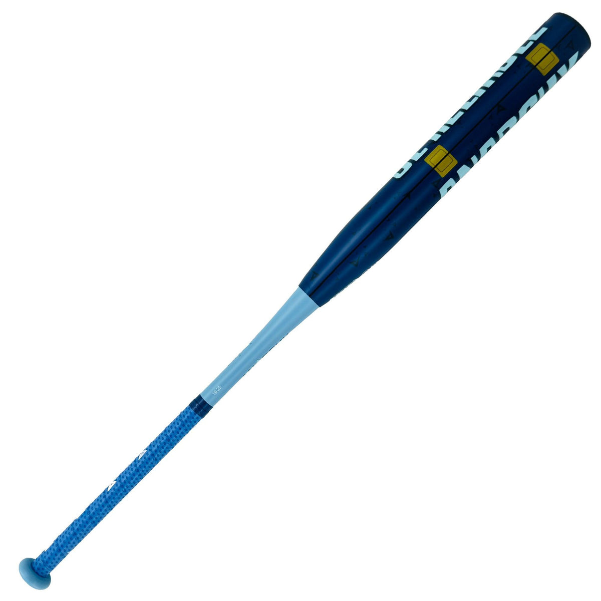 2025 Anarchy Ol' Reliable End Load USSSA Slowpitch Softball Bat ASPOLE25U product image 3, provided for visual reference and