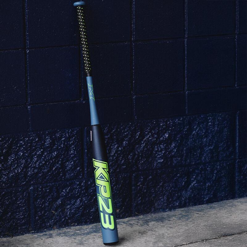 2025 Miken KP23 Maxload 2-Piece USA/ASA Slowpitch Softball Bat - MSA5KPL product image 4, provided for visual reference and