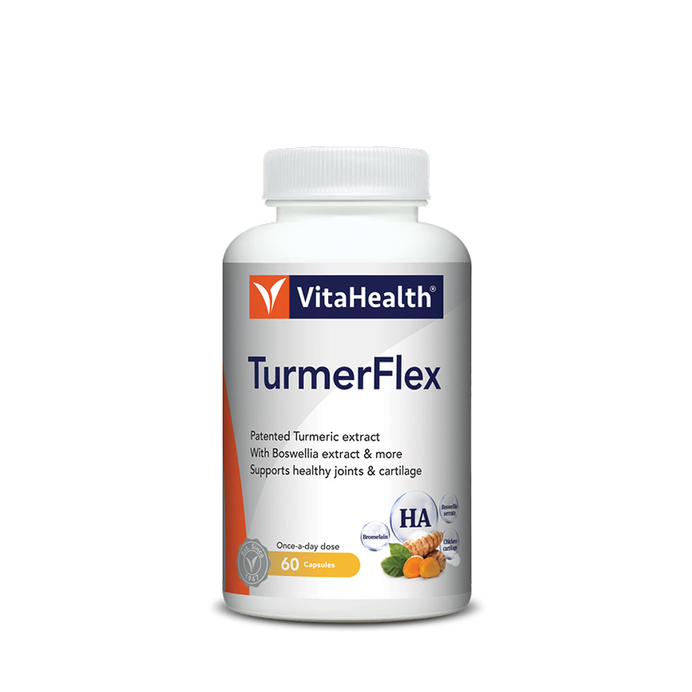 VitaHealth TurmerFlex (60 Capsules)