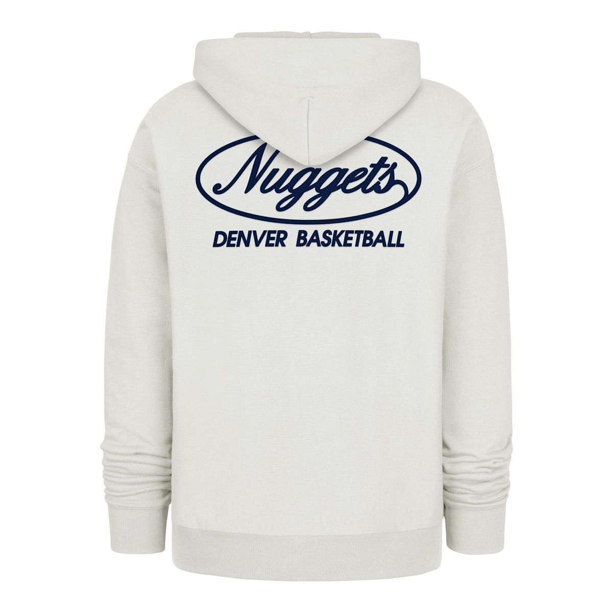 Denver Nuggets Triple Double Hoody product image 2, provided for visual reference and product detail review