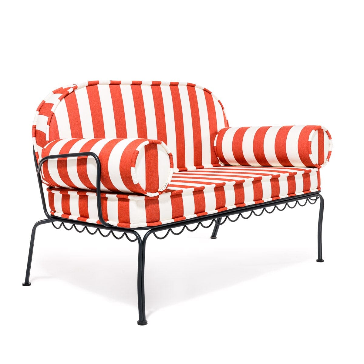 The Al Fresco Love Seat