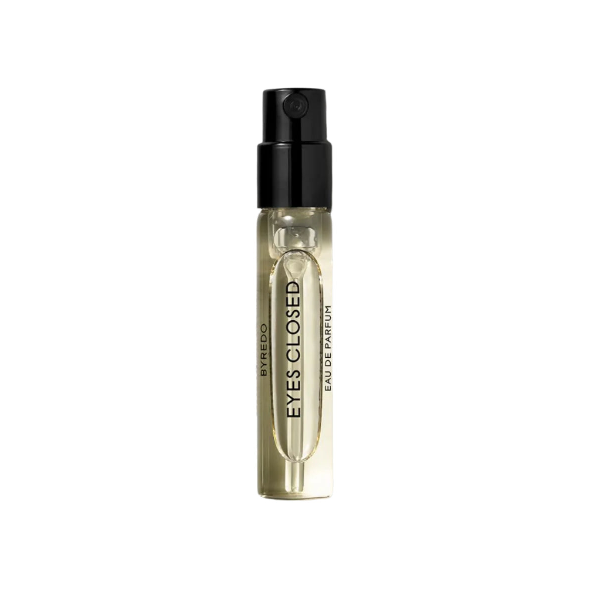 BYREDO Eyes Closed Eau de Parfum, 2ml