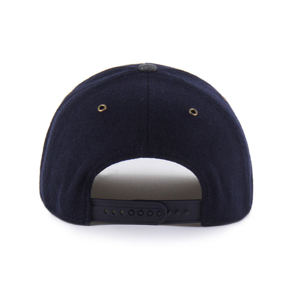Denver Nuggets Windowpane Hitch Hat product image 3, provided for visual reference and product detail review