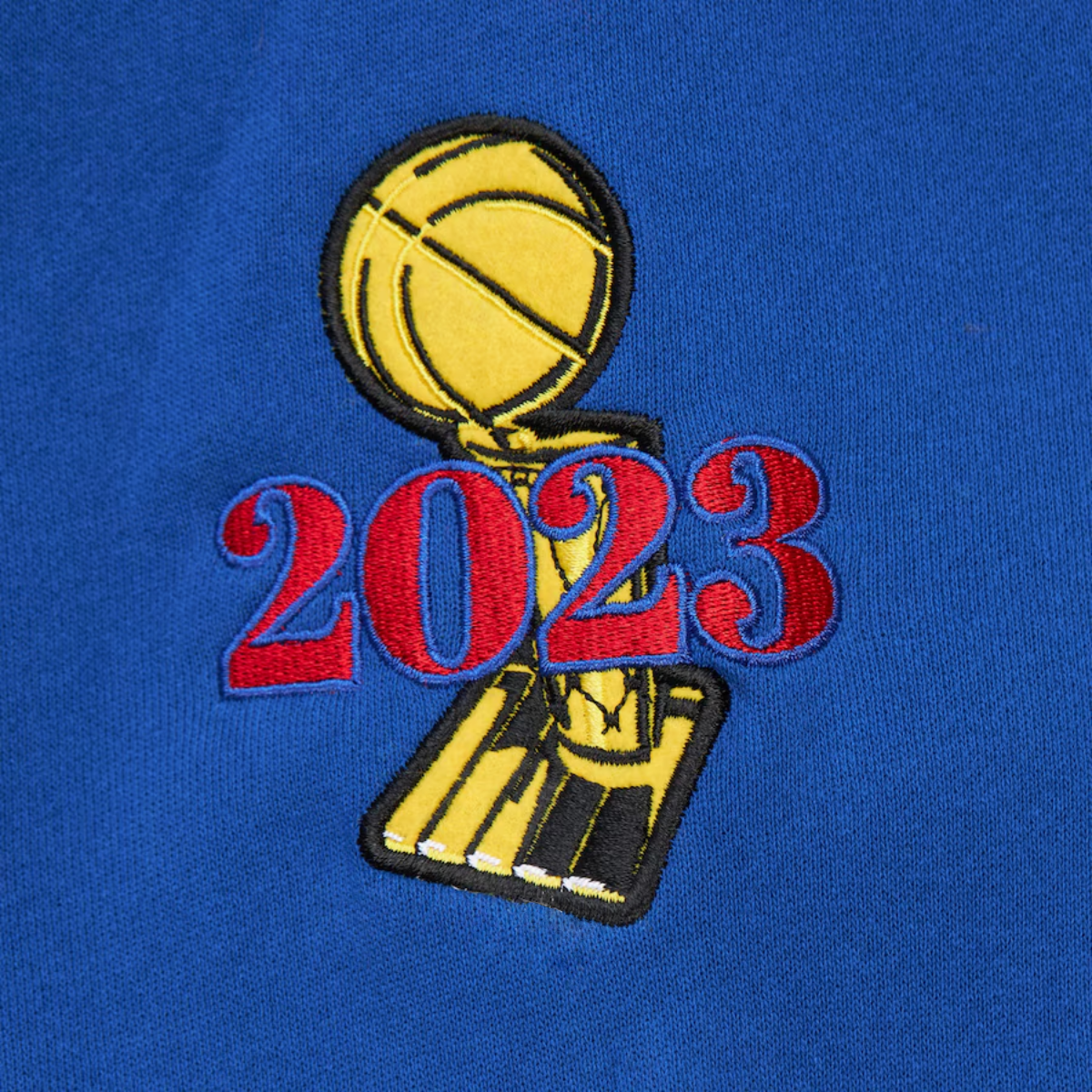 Denver Nuggets Maxie OG 3.0 Vintage Hoody product image 6, provided for visual reference and product detail review