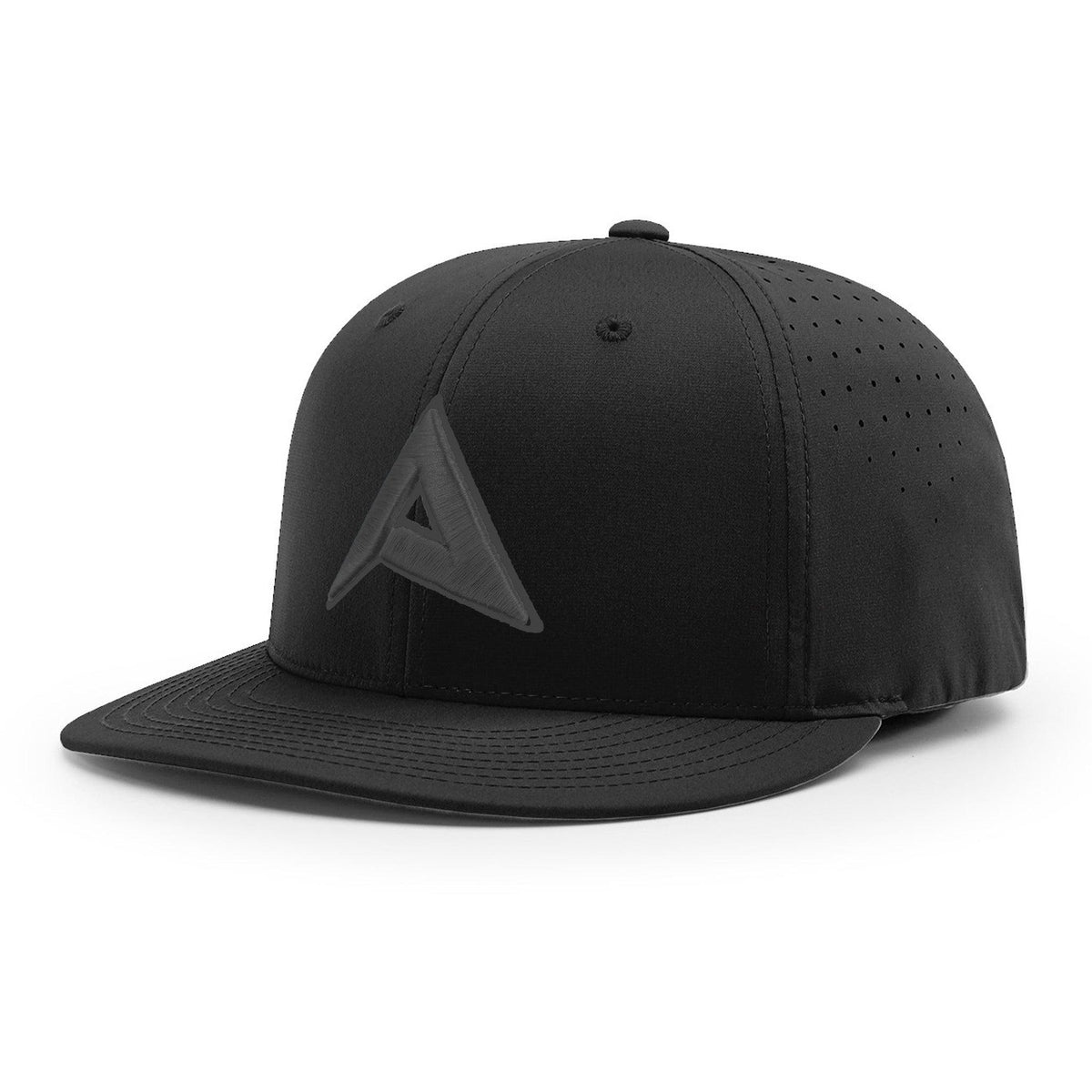 Anarchy PTS30 Hat - Blackout product image 1, provided for visual reference and product detail review