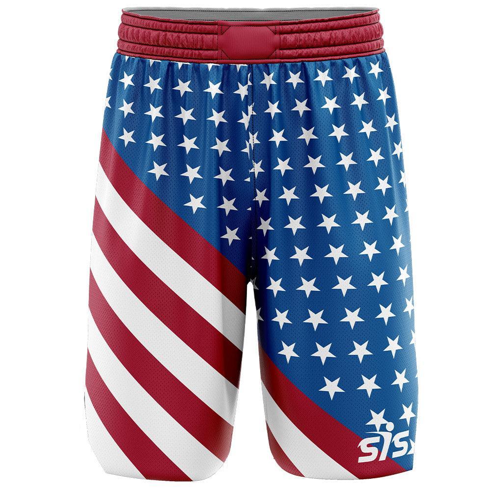 Conquer Vent Max Smash It Sports Shorts (USA) product image 1, provided for visual reference and product detail review