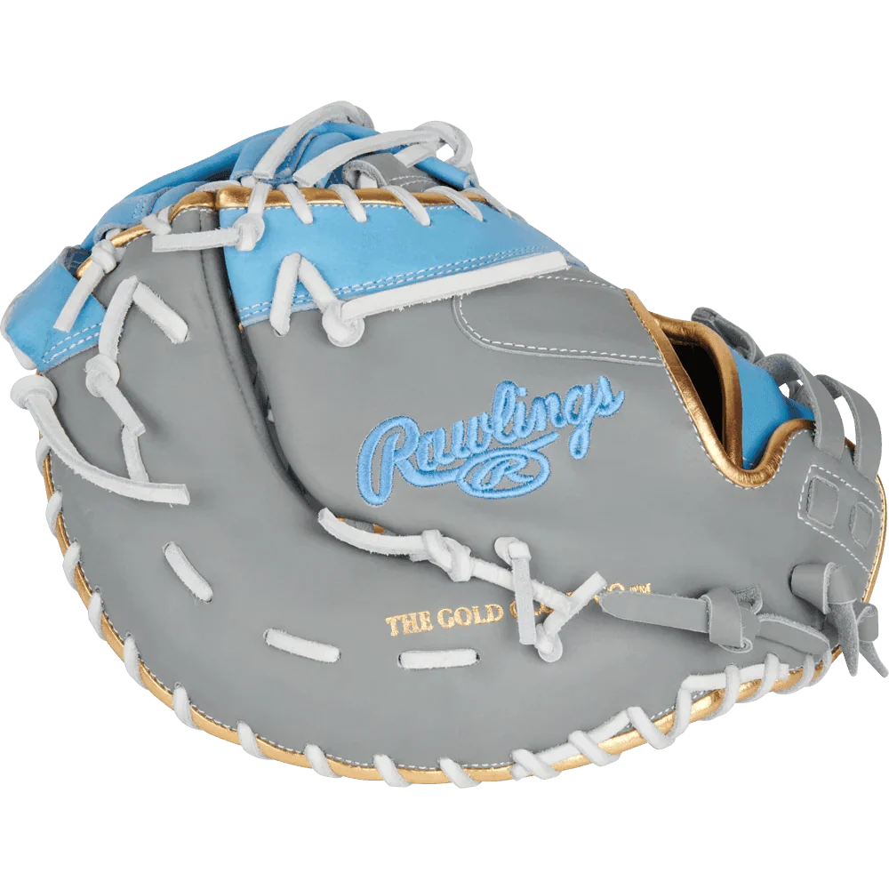 Rawlings Liberty Advanced ColorSync 4.0 13" First Base Softball Mitt/Glove - RLADCTSBGCB product image 4, provided for