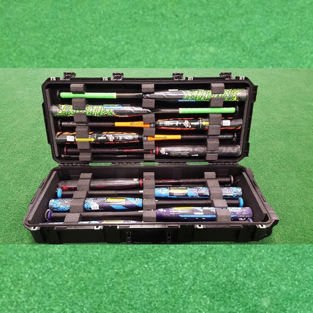 SKB iSeries 3614-6 Wheeled Baseball & Softball Bat Case product image 7, provided for visual reference and product detail