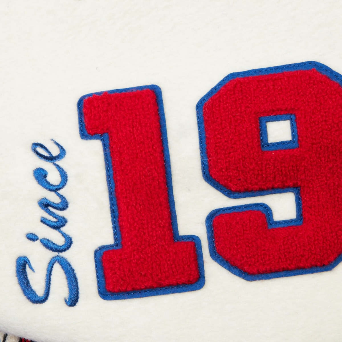Nuggets Team History Varsity Jacket product image 4, provided for visual reference and product detail review