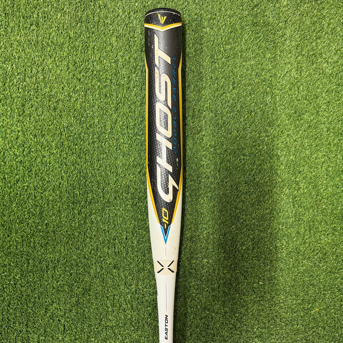 2020 Easton Ghost -10 Fastpitch Softball Bat FP20GH10 [USED-UB-118] 31/21 product image 1, provided for visual reference and