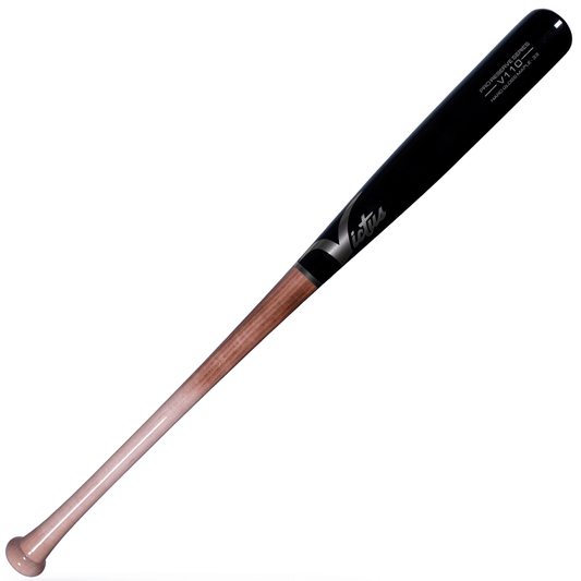 2022 Victus V110 Pro Reserve Wood Baseball Bat - VRWMV110-TAR/BK product image 1, provided for visual reference and product