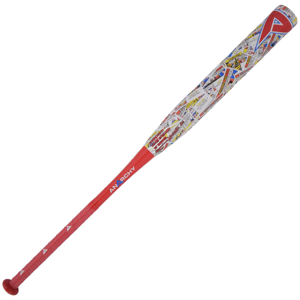 2024 Anarchy Bazooka End Load USA/ASA Slowpitch Softball Bat ASPBCS24A product image 2, provided for visual reference and
