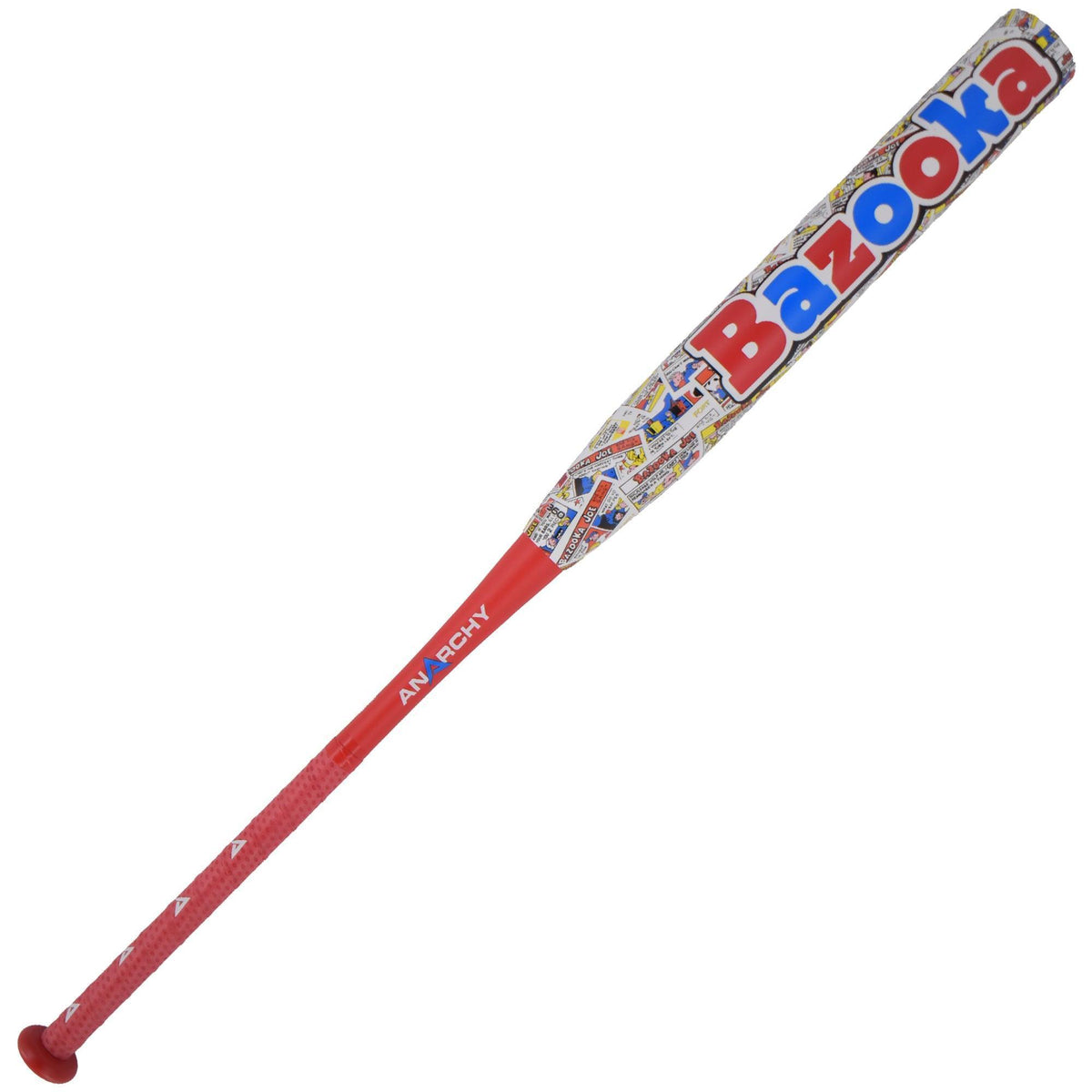 2024 Anarchy Bazooka End Load USA/ASA Slowpitch Softball Bat ASPBCS24A product image 1, provided for visual reference and