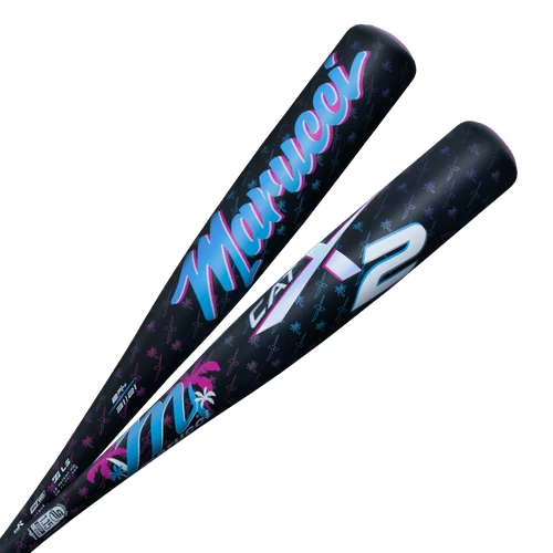 2024 Marucci CATX2 Vice -8 USSSA Baseball Bat MSBCX28V product image 3, provided for visual reference and product detail