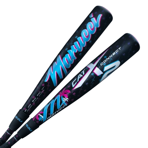 2024 Marucci CATX2 Vice Connect -10 USSSA Baseball Bat MSBCCX210V product image 3, provided for visual reference and product