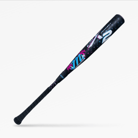 2024 Marucci CATX2 Vice Connect -3 BBCOR Baseball Bat MCBCCX2V product image 1, provided for visual reference and product