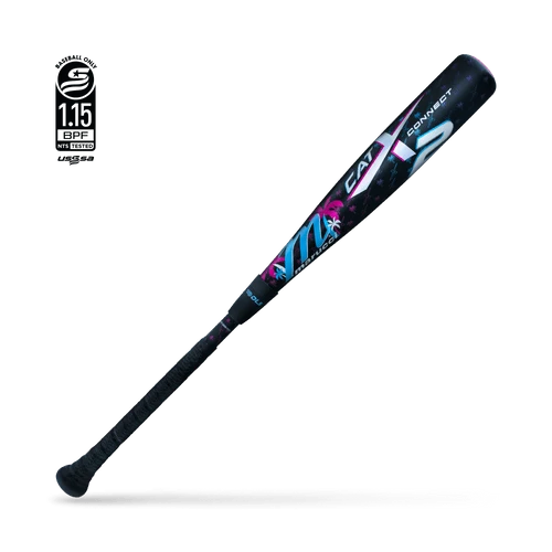 2024 Marucci CATX2 Vice Connect -5 USSSA Baseball Bat MSBCCX25V product image 1, provided for visual reference and product
