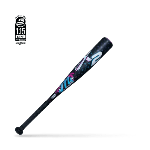 2024 Marucci CATX2 Vice Junior Big Barrel -10 USSSA Baseball Bat MJBBCX2V product image 1, provided for visual reference and