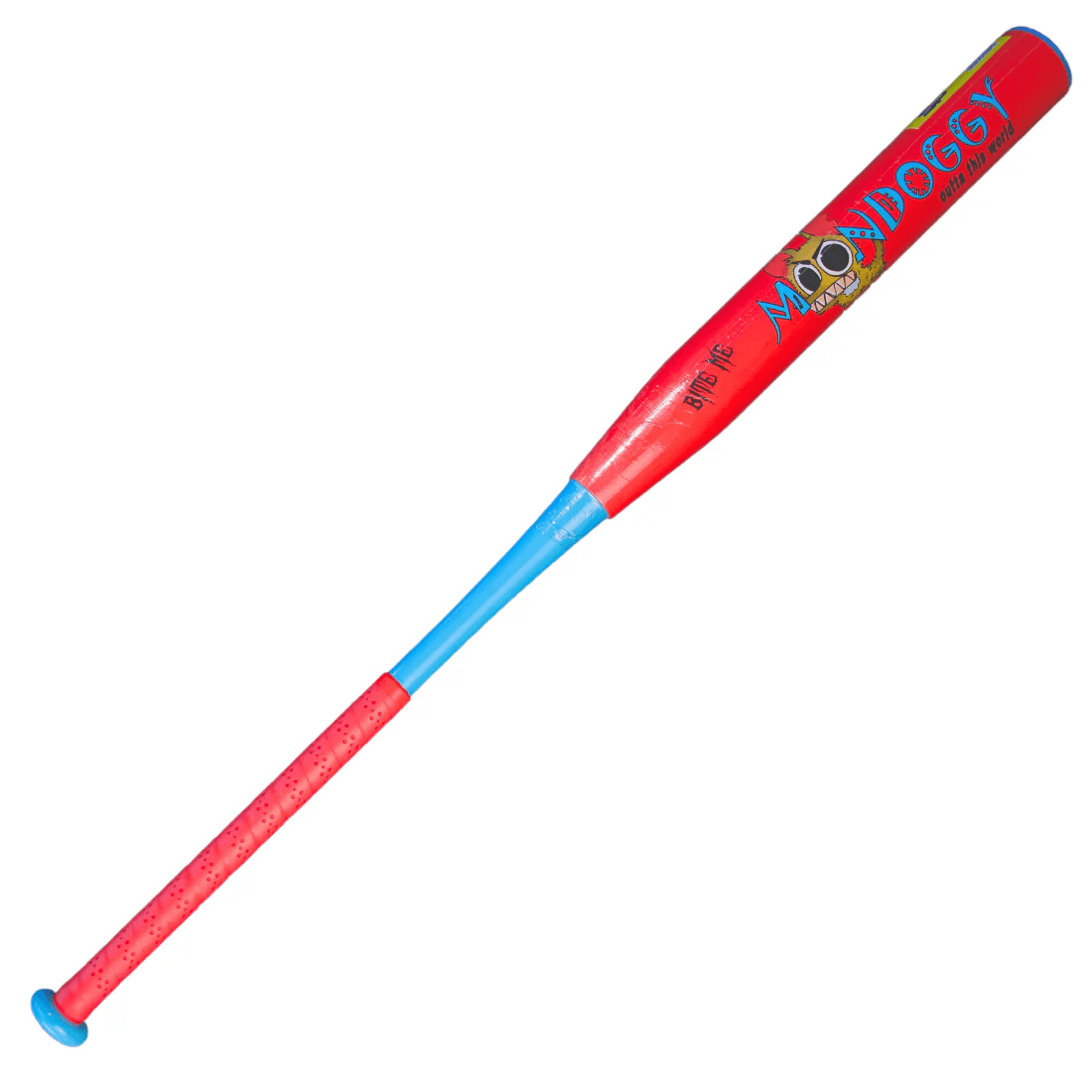 2024 Short Porch Kevlar MoonDoggy End Loaded USSSA Slowpitch Softball Bat product image 1, provided for visual reference and