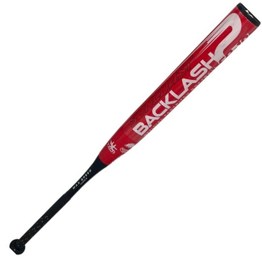 2024 Suncoast Backlash2 FP -10 Fastpitch Softball Bat (All Associations) product image 1, provided for visual reference and
