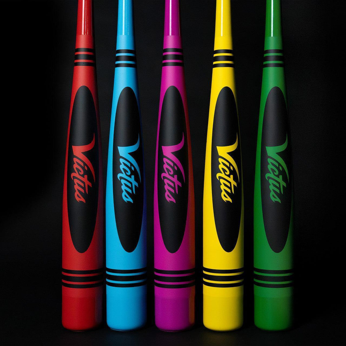 Victus Vibe Crayon -10 USSSA Baseball Bat - VSBVIB10C product image 2, provided for visual reference and product detail