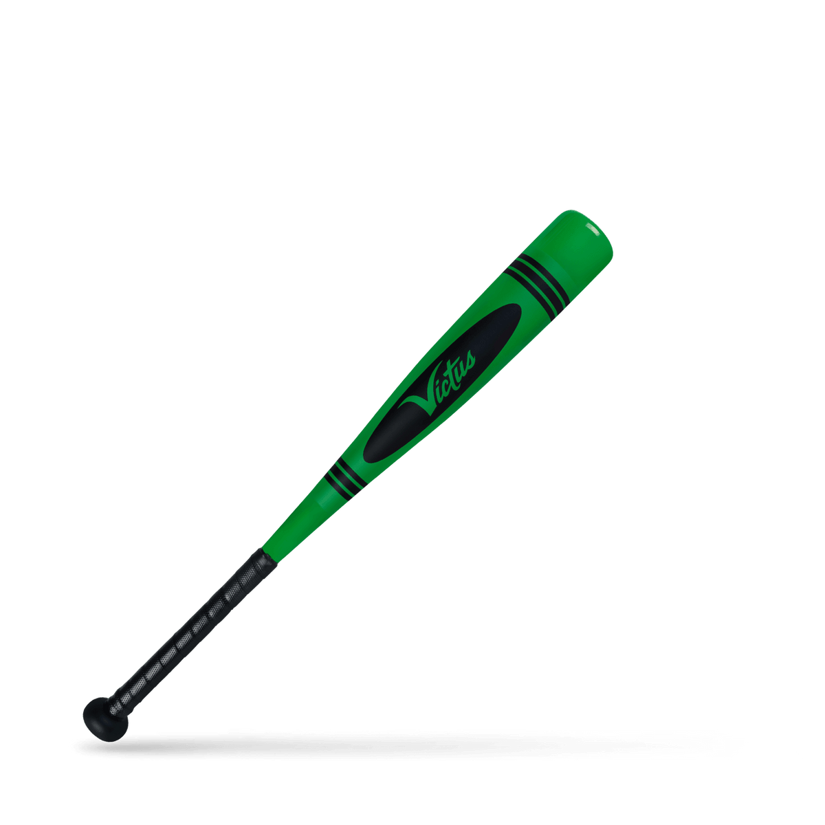 Victus Vibe Crayon -10 USSSA Junior Big Barrel Baseball Bat - VJBBVIBC product image 3, provided for visual reference and