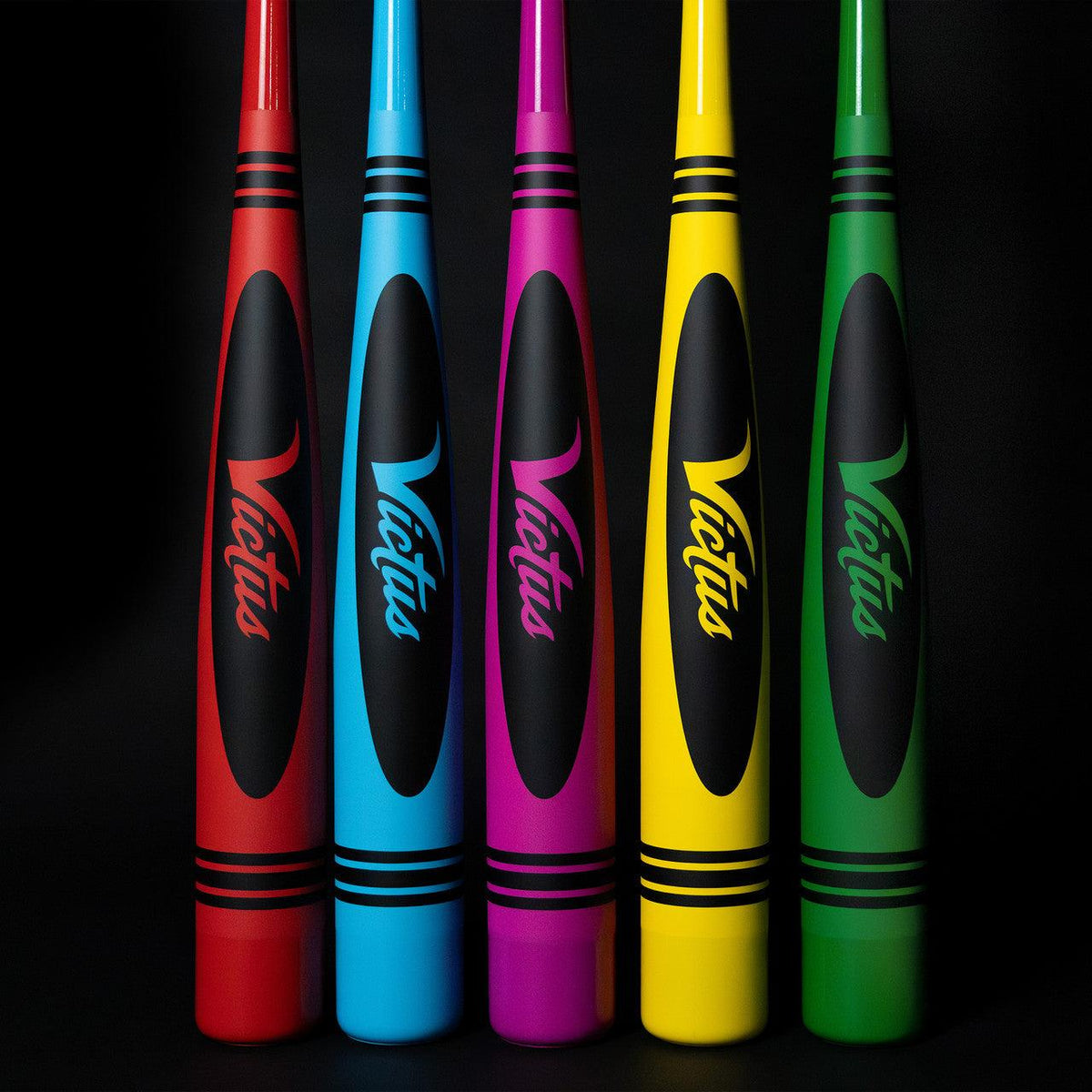 Victus Vibe Crayon -10 USSSA Junior Big Barrel Baseball Bat - VJBBVIBC product image 7, provided for visual reference and