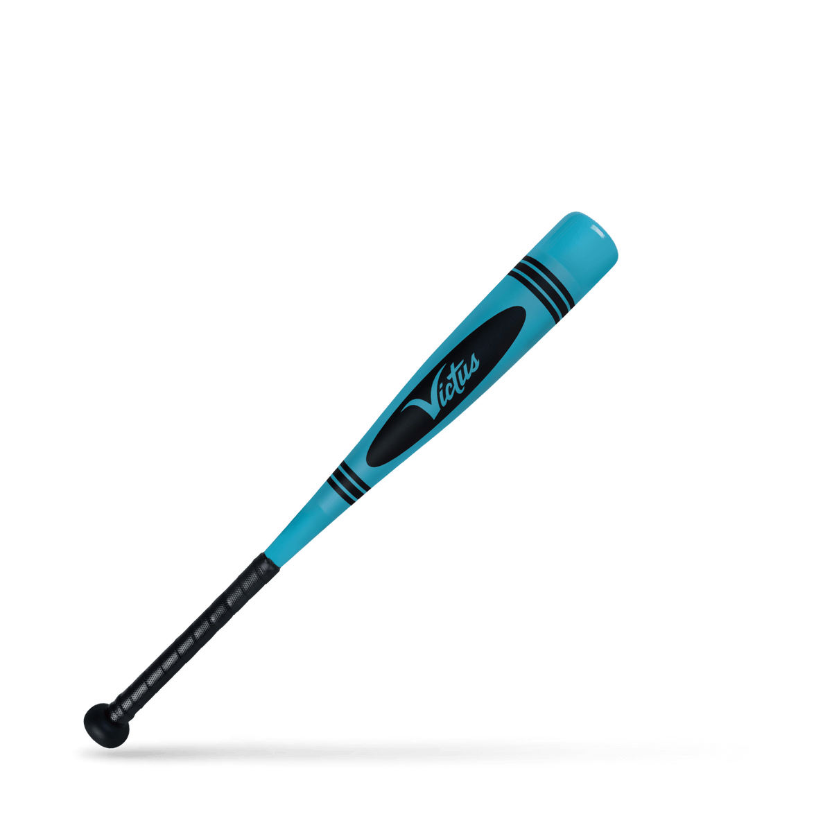 Victus Vibe Crayon -10 USSSA Junior Big Barrel Baseball Bat - VJBBVIBC product image 2, provided for visual reference and