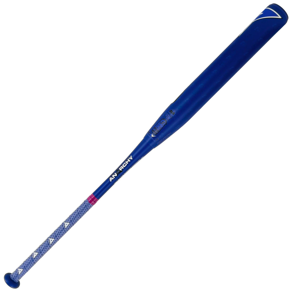 2025 Anarchy Bazooka Grape Edition End Load USSSA Slowpitch Softball Bat ASPGRP25U product image 2, provided for visual