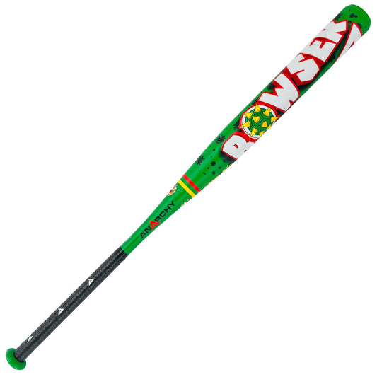2025 Anarchy Bowser End Load USSSA Slowpitch Softball Bat ASPBWS25U product image 1, provided for visual reference and