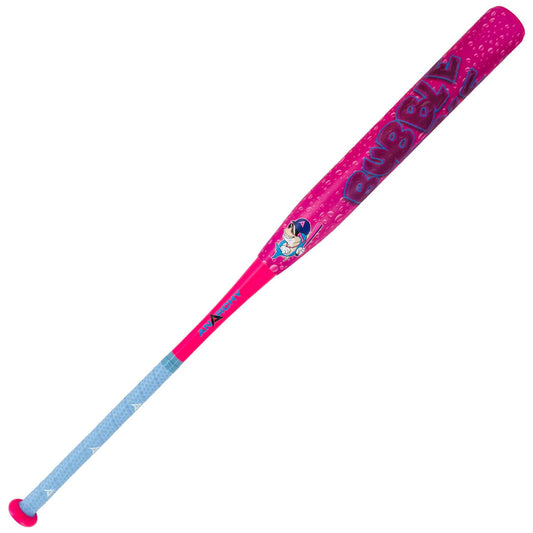 2025 Anarchy Bubble Bubble Balanced USA/ASA Slowpitch Softball Bat ASPBUB25A product image 1, provided for visual reference