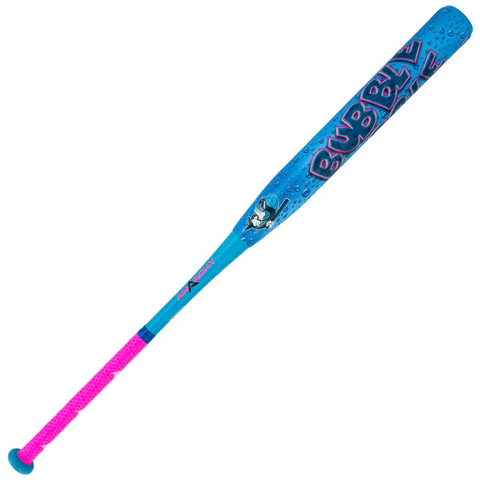 2025 Anarchy Bubble Bubble End Load USA/ASA Slowpitch Softball Bat ASPTUNA25A product image 1, provided for visual reference