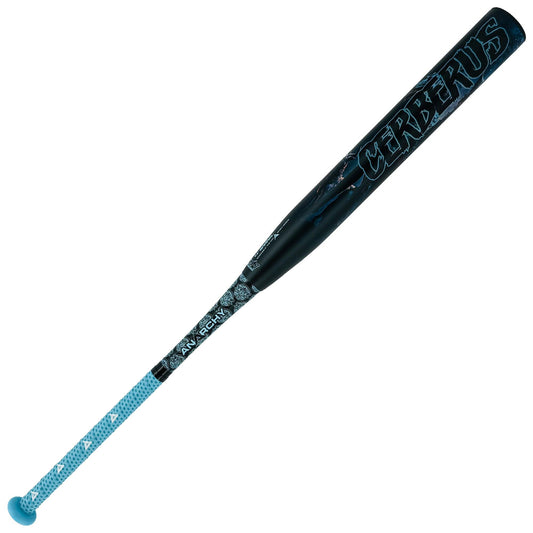 2025 Anarchy Cerberus End Load USSSA Slowpitch Softball Bat ASPCER25U product image 1, provided for visual reference and