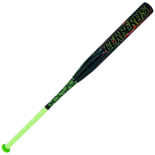 2025 Anarchy Cerberus Mid Load USA/ASA Slowpitch Softball Bat ASPCER25A product image 1, provided for visual reference and