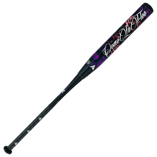 2025 Anarchy Como La Flor End Load USSSA Slowpitch Softball Bat ASPCLF25U product image 1, provided for visual reference and