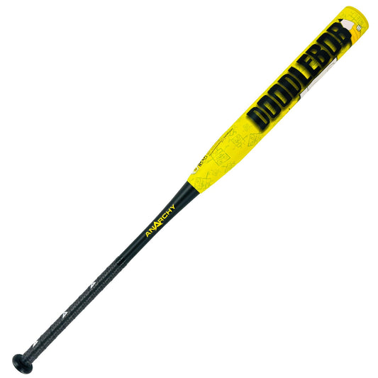 2025 Anarchy Doodlebob End Load USA/ASA Slowpitch Softball Bat ASPBOB25A product image 1, provided for visual reference and