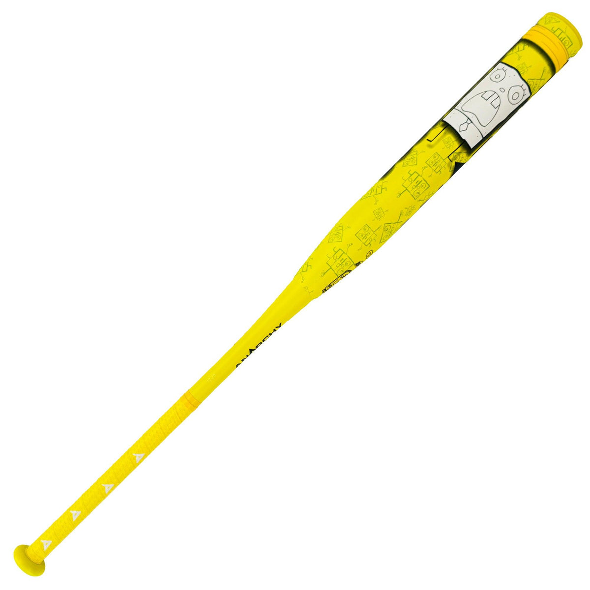 2025 Anarchy Doodlebob End Load USSSA Slowpitch Softball Bat ASPBOB25U product image 3, provided for visual reference and