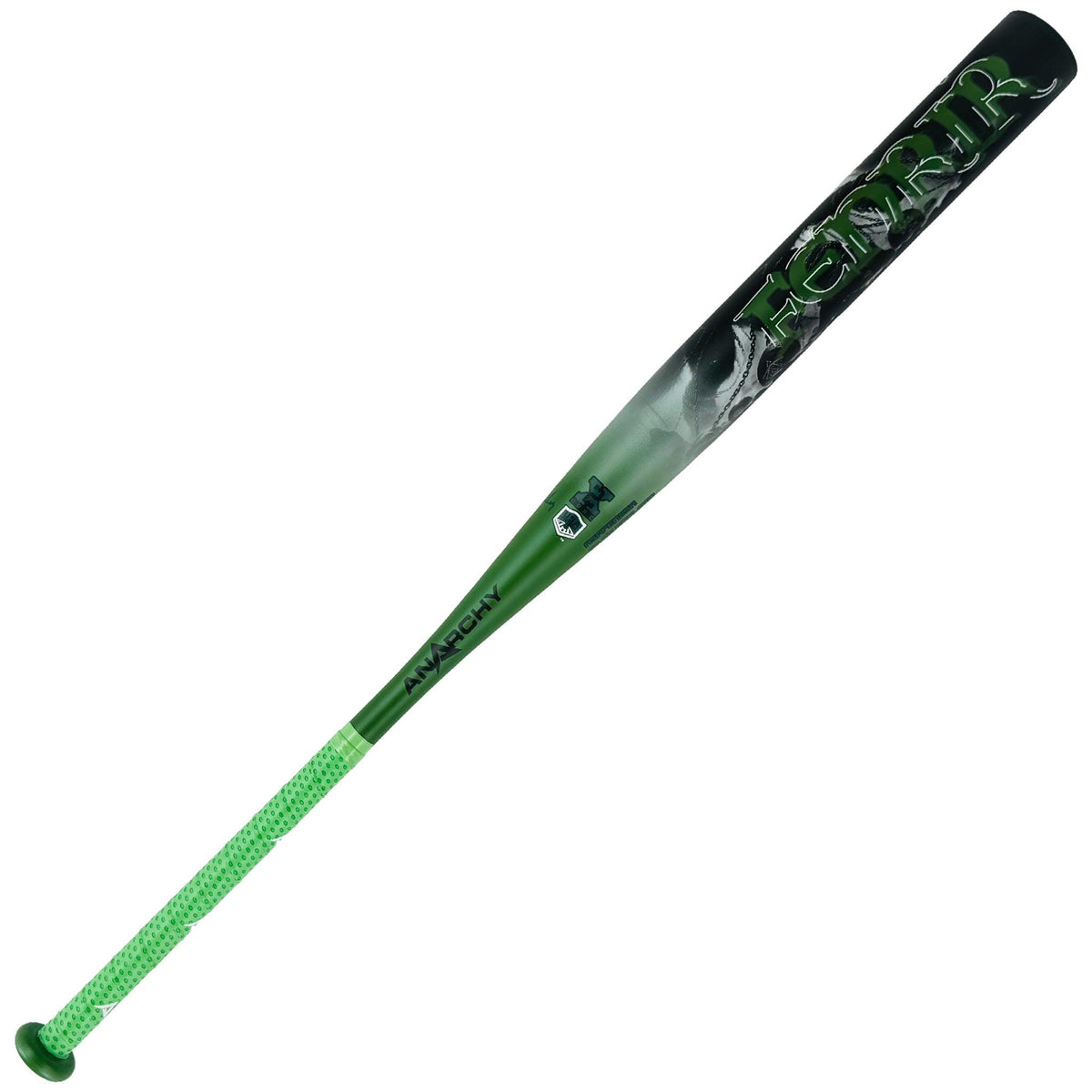 2025 Anarchy Fenrir 1-Piece End Load USA/ASA Slowpitch Softball Bat ASPFEN25A product image 1, provided for visual reference