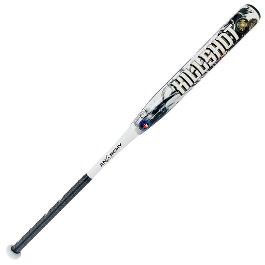 2025 Anarchy Killshot End Load SSUSA Senior Slowpitch Softball Bat ASPKS25S product image 1, provided for visual reference