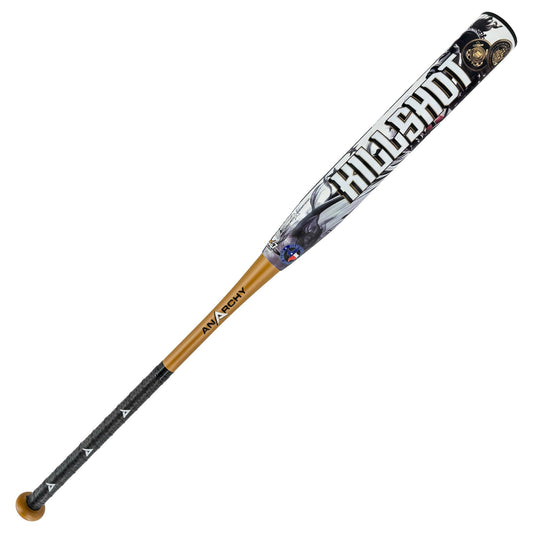 2025 Anarchy Killshot End Load USSSA Slowpitch Softball Bat ASPKIL25U product image 1, provided for visual reference and