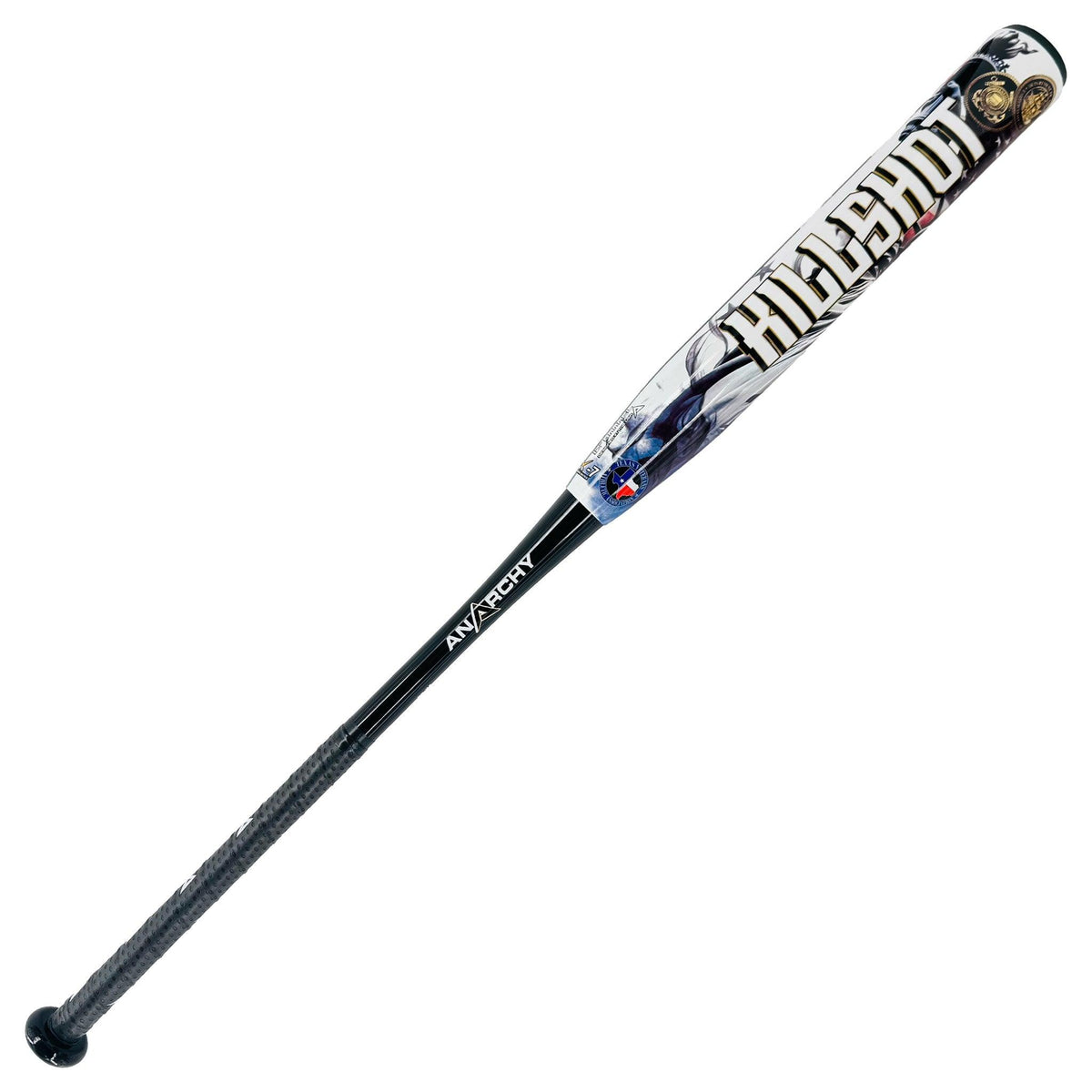 2025 Anarchy Killshot End Load USSSA Slowpitch Softball Bat ASPKS25U product image 1, provided for visual reference and