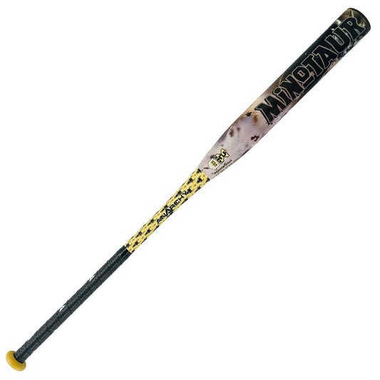 2025 Anarchy Minotaur End Load USA/ASA Slowpitch Softball Bat ASPMIN25A product image 1, provided for visual reference and
