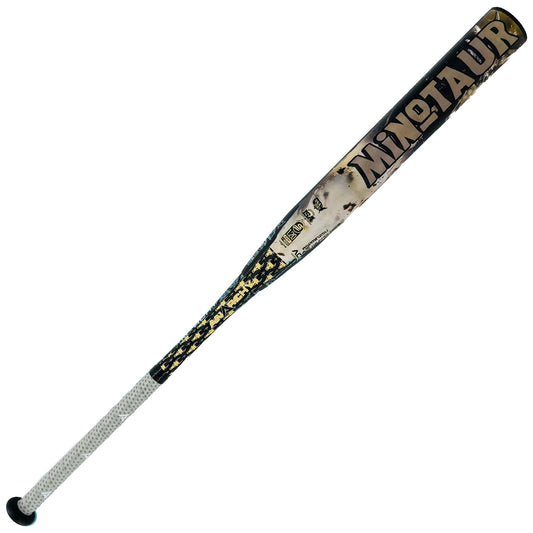 2025 Anarchy Minotaur End Load USSSA Slowpitch Softball Bat ASPMIN25U product image 1, provided for visual reference and