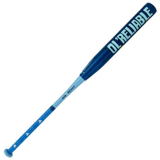 2025 Anarchy Ol' Reliable End Load USA/ASA Slowpitch Softball Bat ASPOLE25A product image 1, provided for visual reference