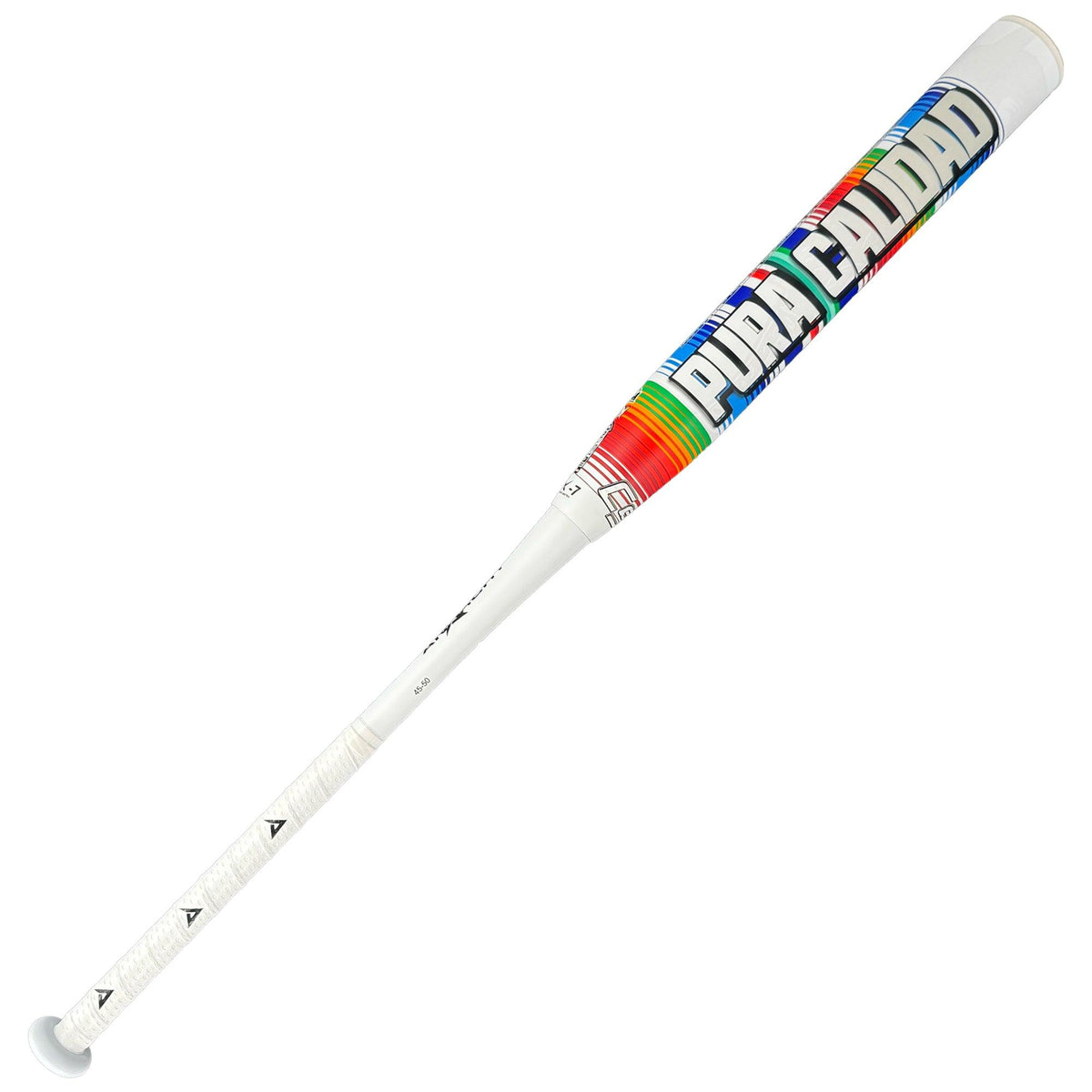 2025 Anarchy Pura Calidad End Load 2-Piece USSSA Slowpitch Softball Bat ASPPURA25U product image 1, provided for visual