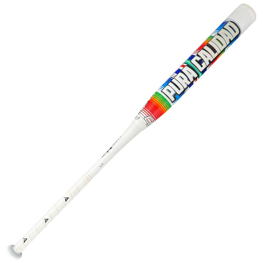 2025 Anarchy Pura Calidad End Load 2-Piece USSSA Slowpitch Softball Bat ASPPURA25U product image 1, provided for visual