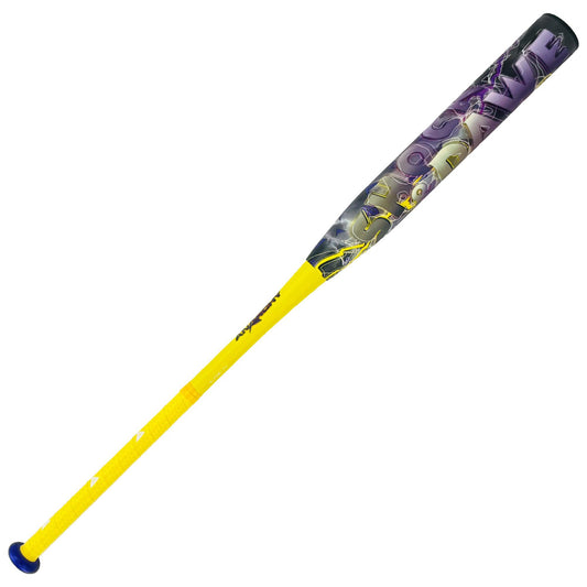 2025 Anarchy Shock & Dawe Balanced USA/ASA Slowpitch Softball Bat ASPDAW25A product image 1, provided for visual reference