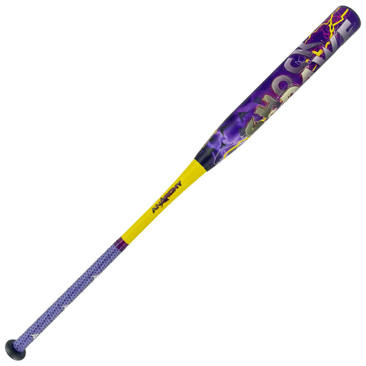 2025 Anarchy Shock & Dawe Balanced USSSA Slowpitch Softball Bat ASPDAW25U product image 1, provided for visual reference and